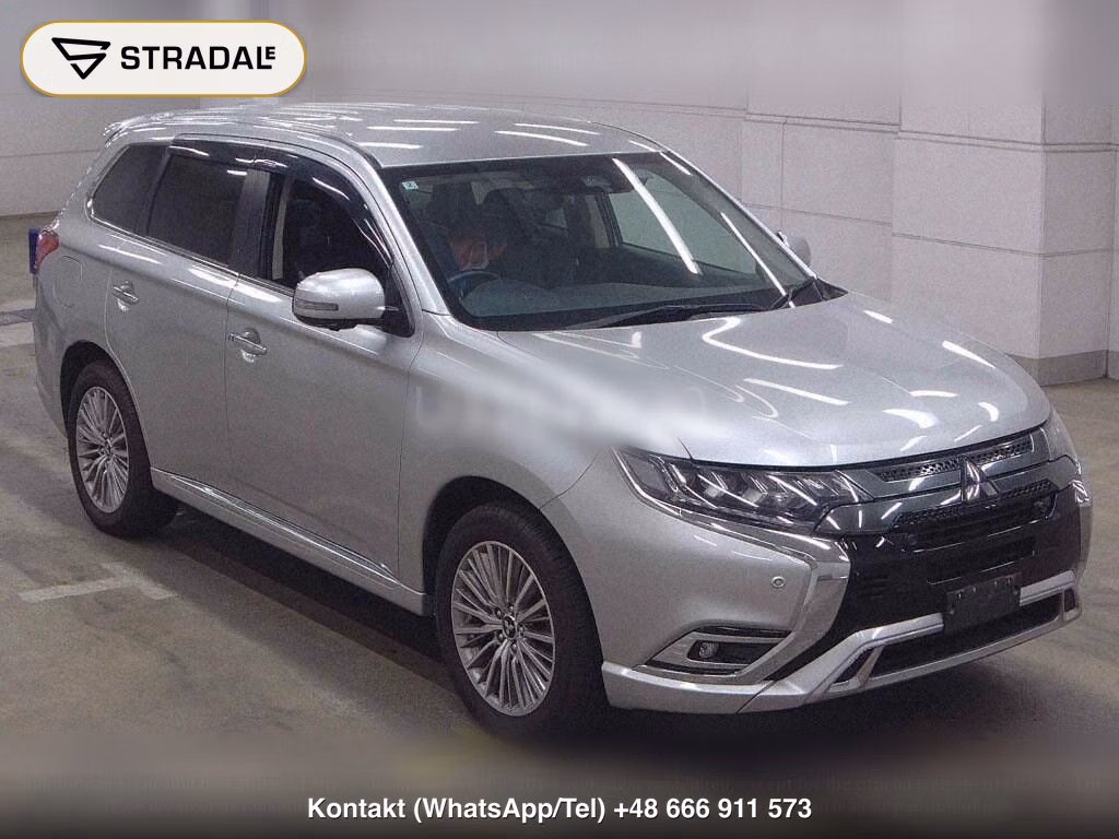 MITSUBISHI OUTLANDER PHEV 4WD, miniaturka 2