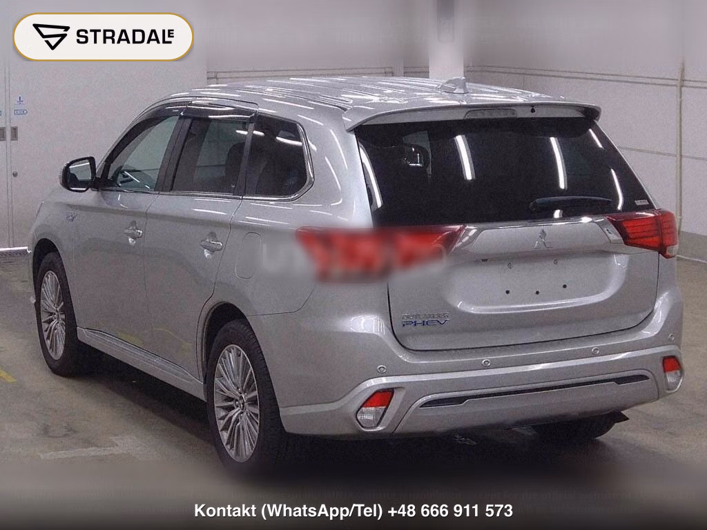 MITSUBISHI OUTLANDER PHEV 4WD, miniaturka 3