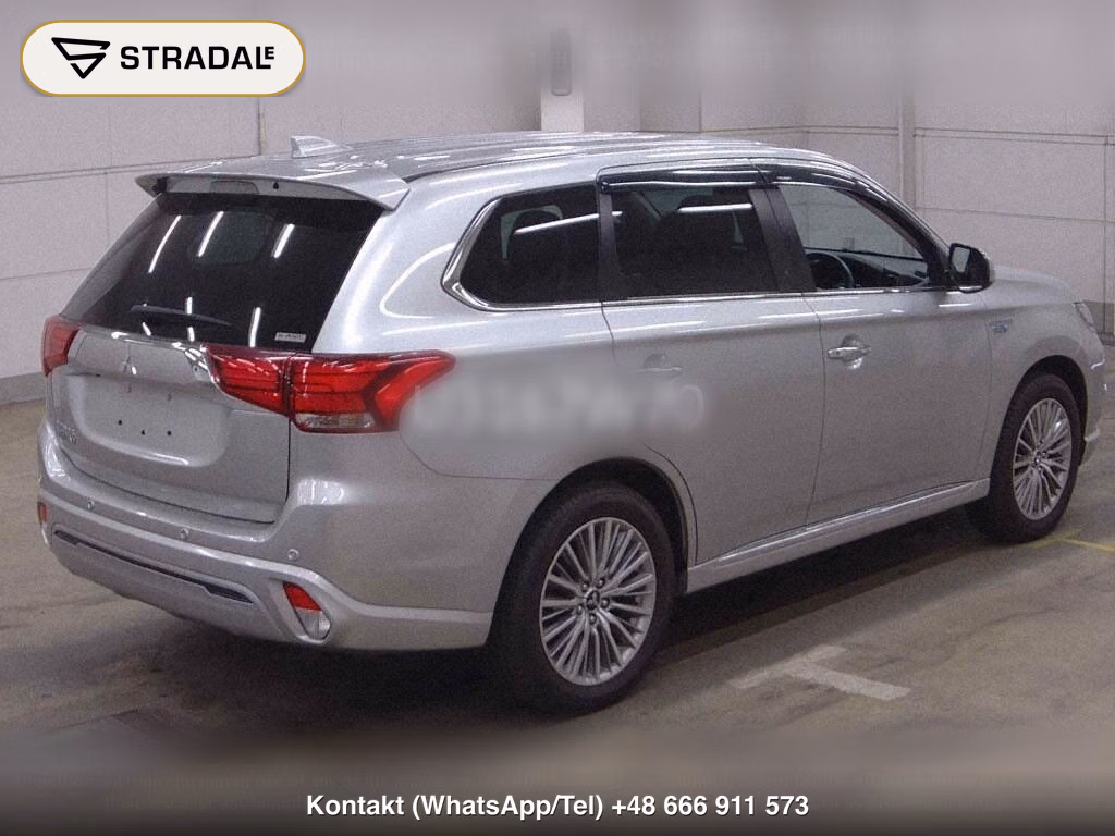 MITSUBISHI OUTLANDER PHEV 4WD, miniaturka 6
