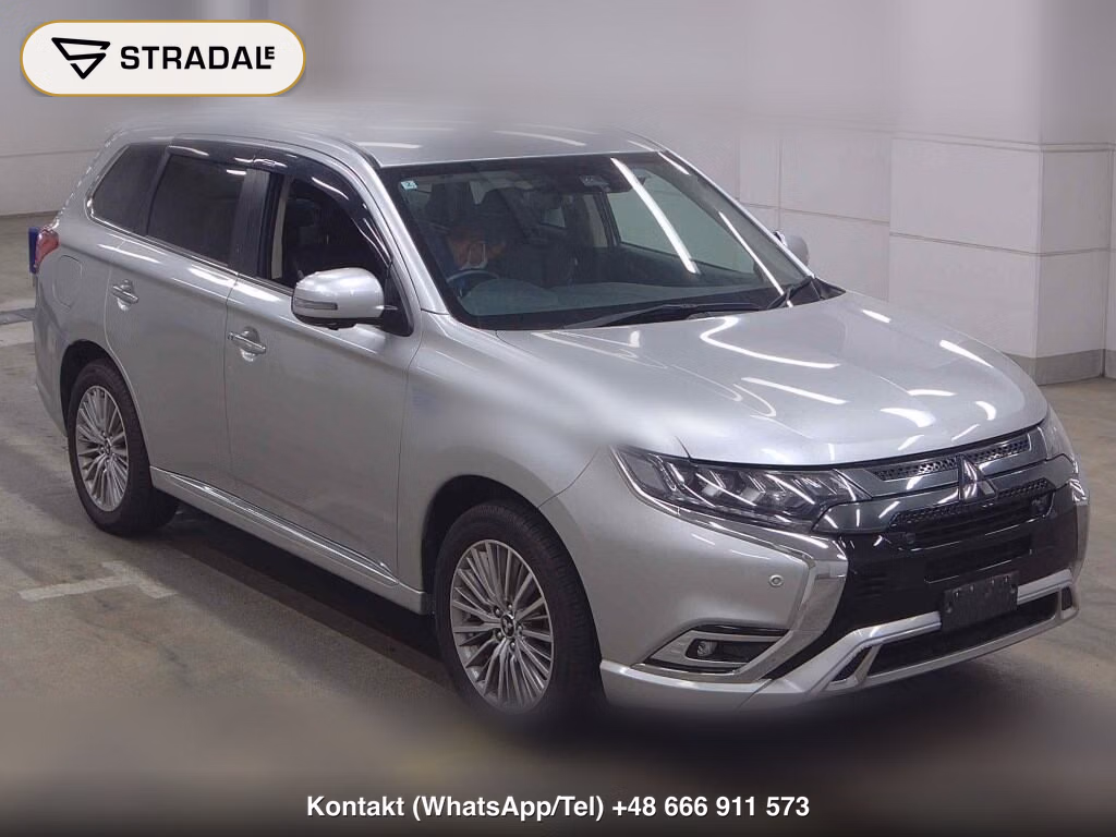 MITSUBISHI OUTLANDER PHEV 4WD 2022, aukcja z Japonii, zdjęcie 1