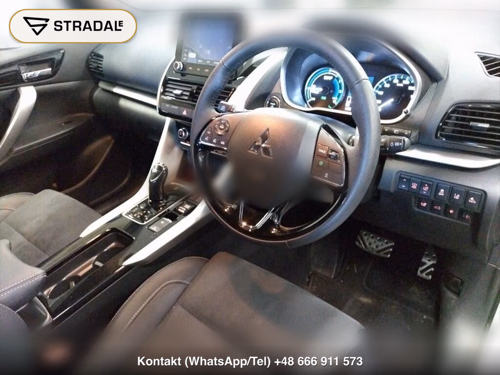 MITSUBISHI ECLIPSE CROSS 4WD, miniaturka 4