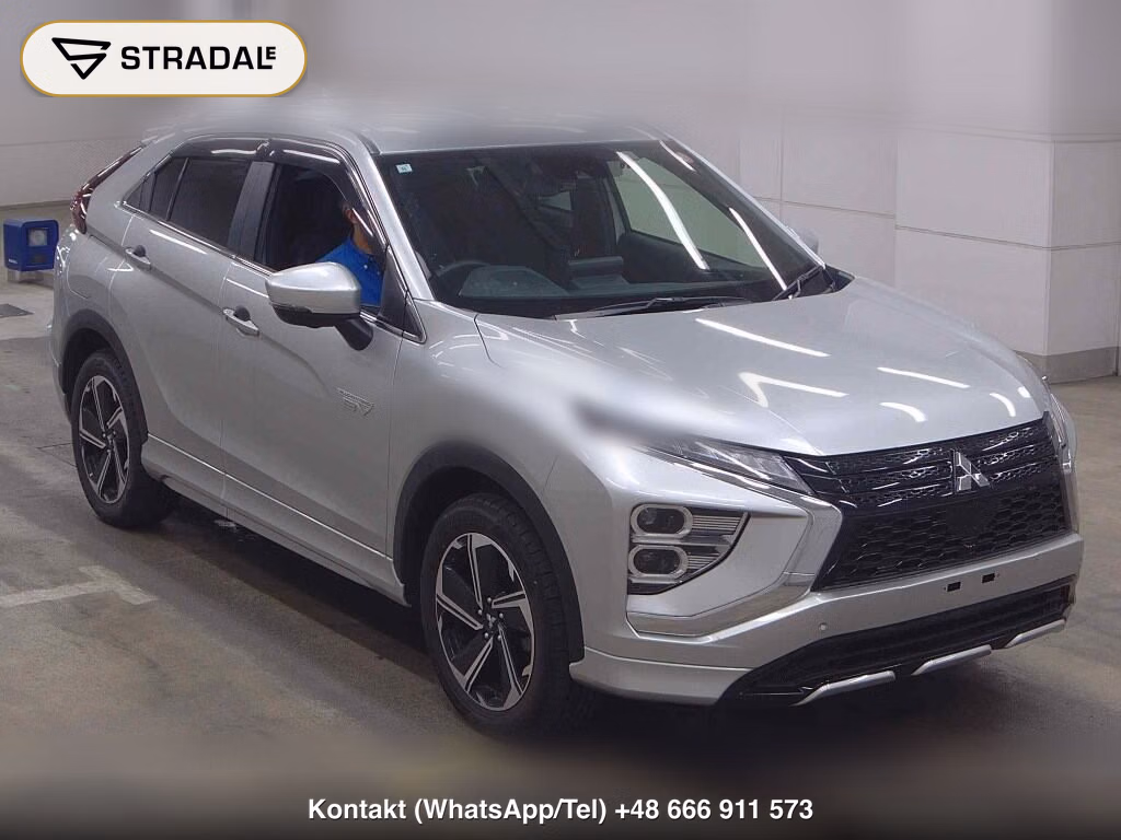 MITSUBISHI ECLIPSE CROSS 4WD 2023, aukcja z Japonii, zdjęcie 1