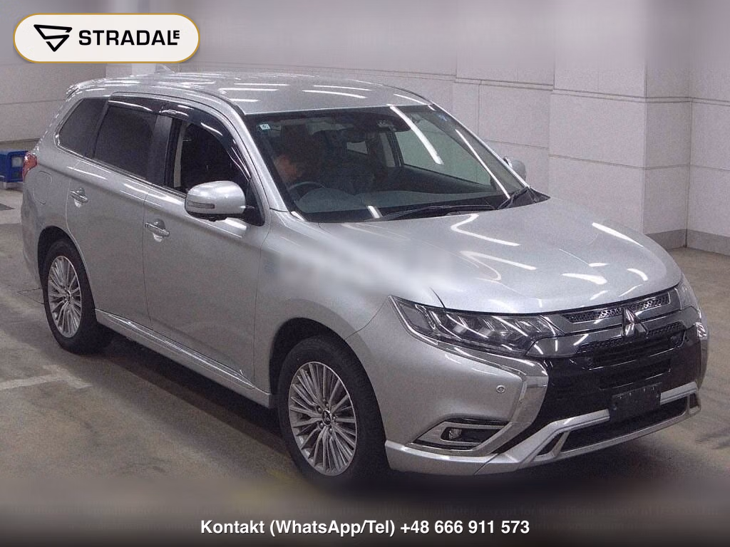 MITSUBISHI OUTLANDER PHEV 4WD, miniaturka 2