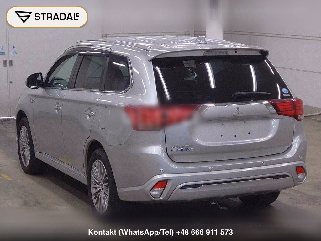 MITSUBISHI OUTLANDER PHEV 4WD, miniaturka 3