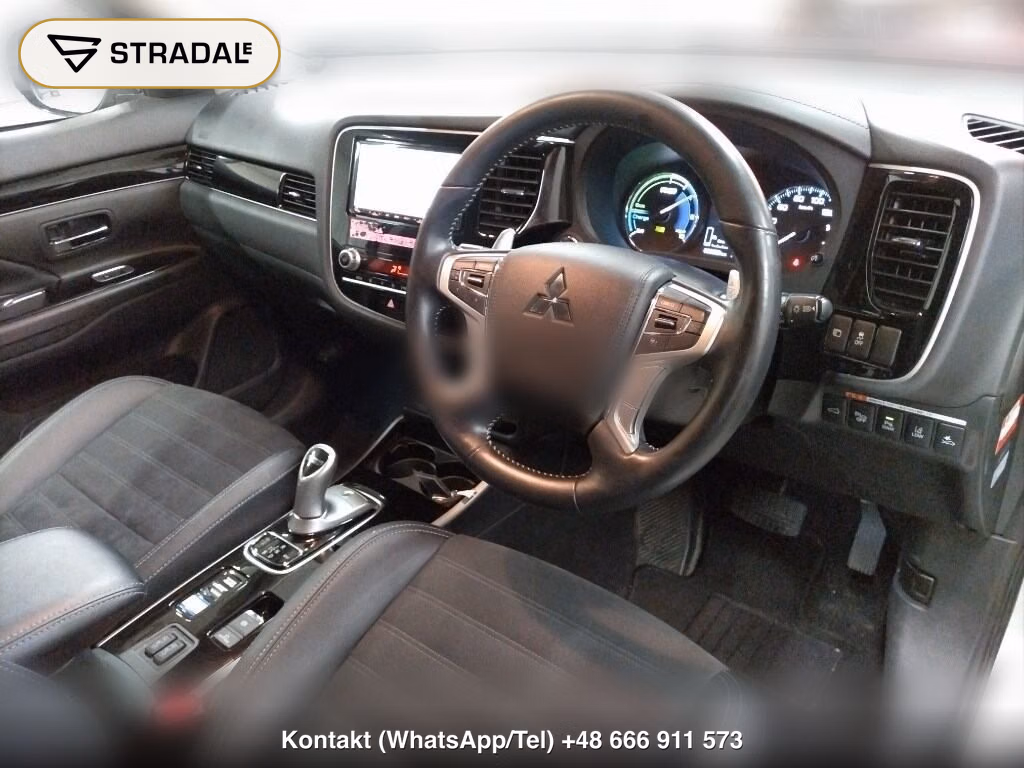 MITSUBISHI OUTLANDER PHEV 4WD, miniaturka 4