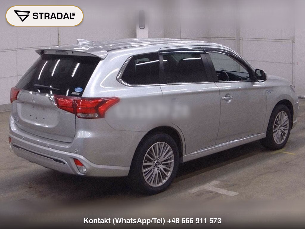 MITSUBISHI OUTLANDER PHEV 4WD, miniaturka 6