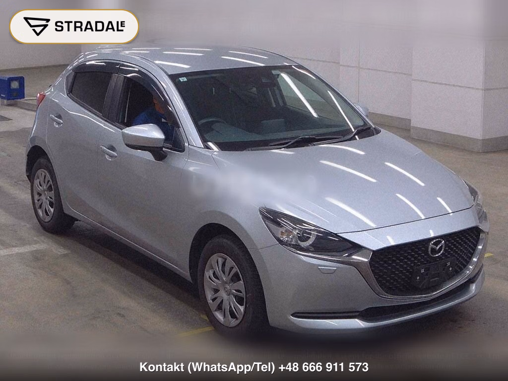 MAZDA MAZDA2 4WD, miniaturka 2