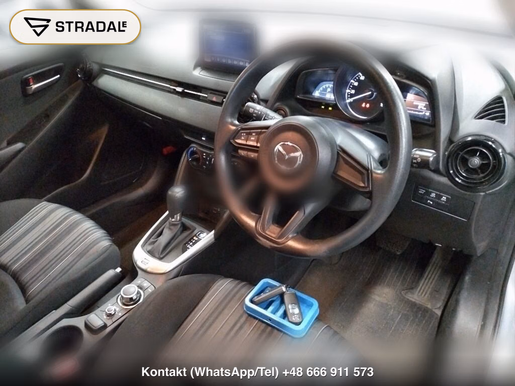 MAZDA MAZDA2 4WD, miniaturka 4