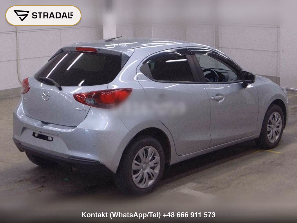 MAZDA MAZDA2 4WD, miniaturka 6