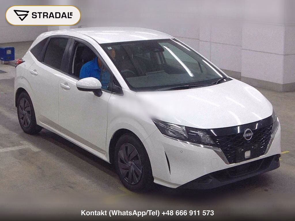 NISSAN NOTE 4WD, miniaturka 2