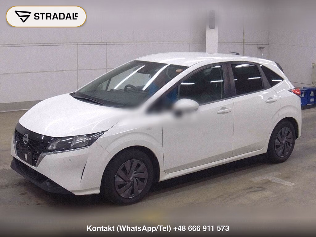 NISSAN NOTE 4WD, miniaturka 5
