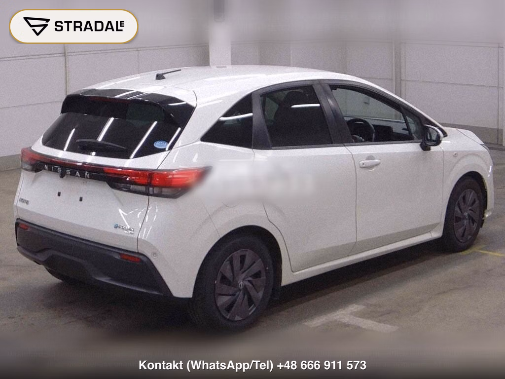 NISSAN NOTE 4WD, miniaturka 6