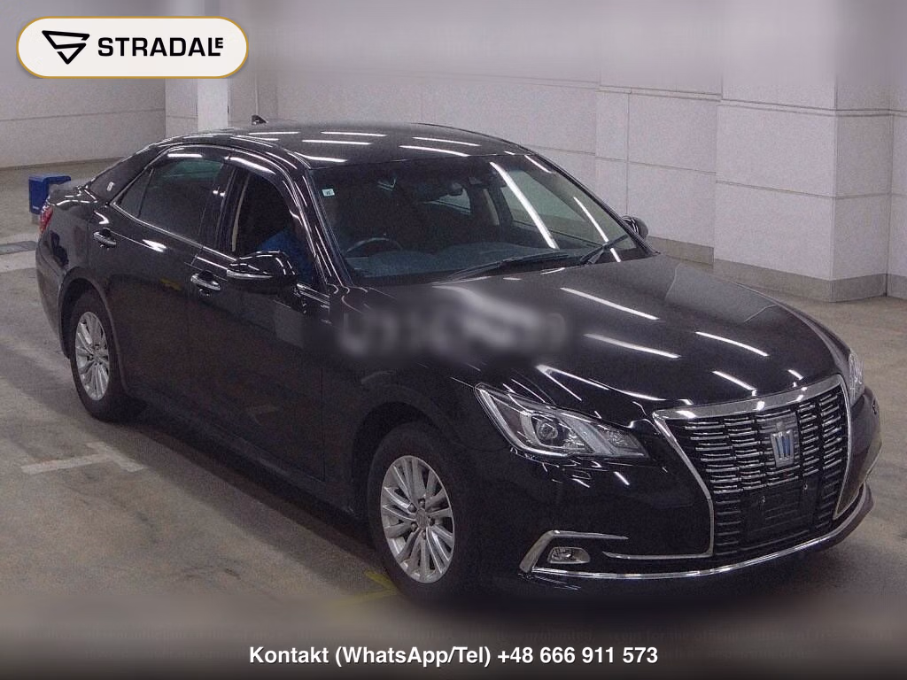 TOYOTA CROWN HYBRID 4WD, miniaturka 2