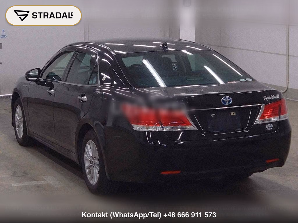 TOYOTA CROWN HYBRID 4WD, miniaturka 3
