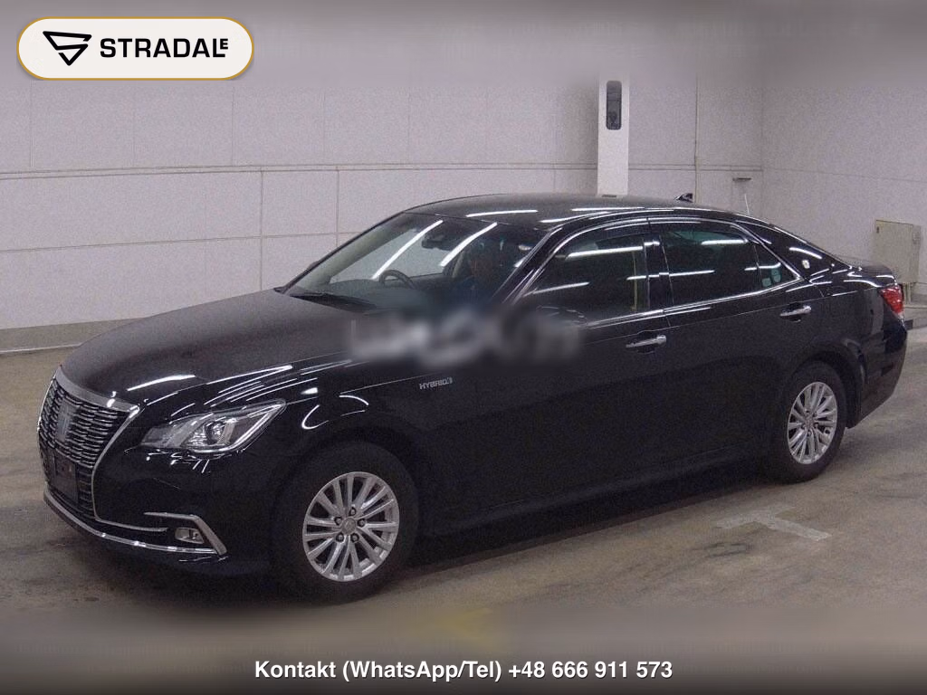 TOYOTA CROWN HYBRID 4WD, miniaturka 5