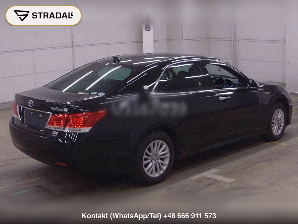 TOYOTA CROWN HYBRID 4WD, miniaturka 6