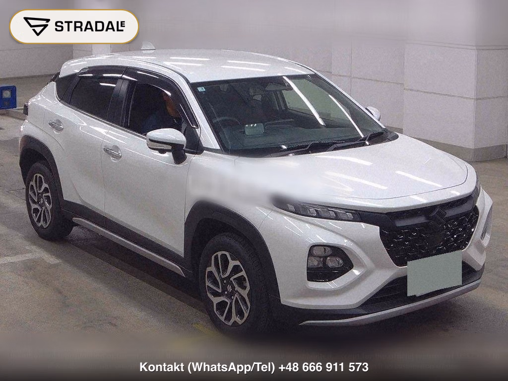 SUZUKI FRONX 4WD BASE GRADE, miniaturka 2