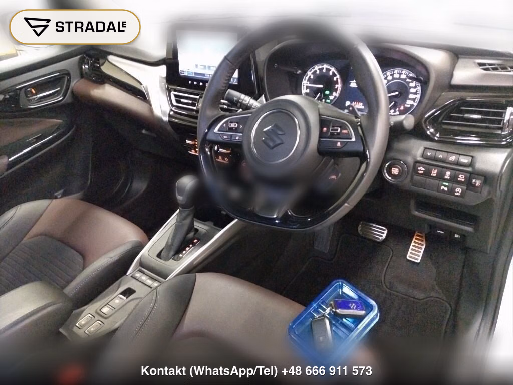 SUZUKI FRONX 4WD BASE GRADE, miniaturka 4