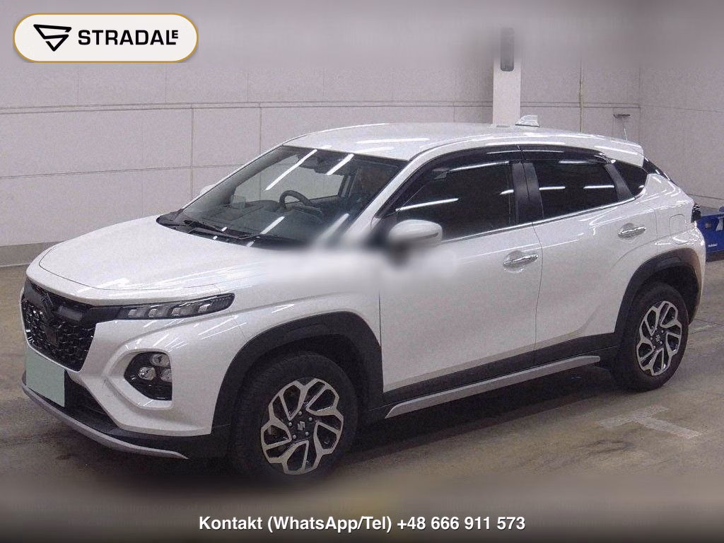 SUZUKI FRONX 4WD BASE GRADE, miniaturka 5