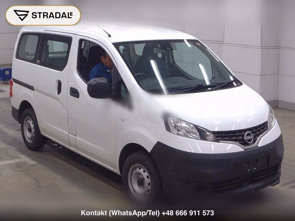 NISSAN NV200 VANETTE VAN 4WD, miniaturka 2