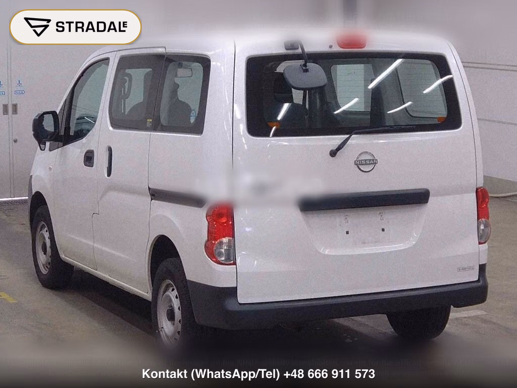 NISSAN NV200 VANETTE VAN 4WD, miniaturka 3
