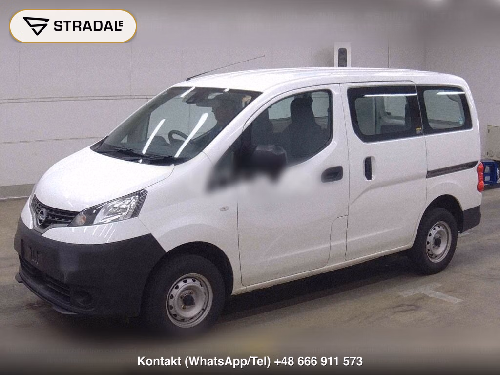 NISSAN NV200 VANETTE VAN 4WD, miniaturka 5
