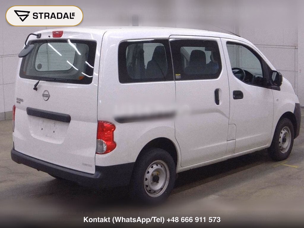 NISSAN NV200 VANETTE VAN 4WD, miniaturka 6