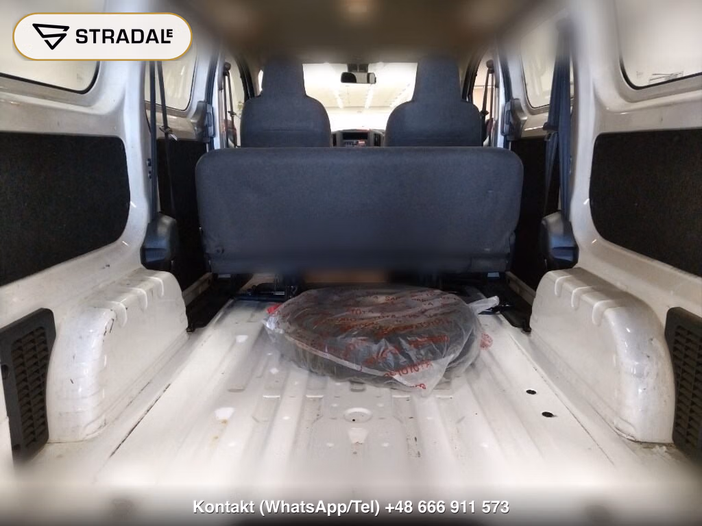 NISSAN NV200 VANETTE VAN 4WD, miniaturka 7