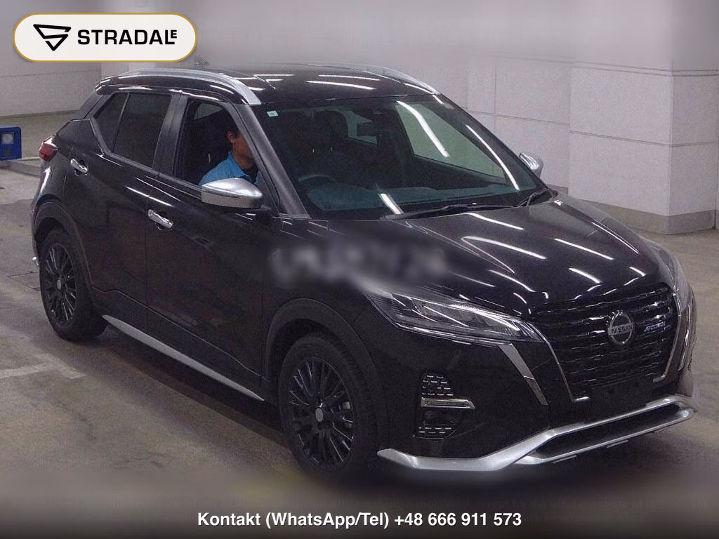 NISSAN KICKS 5D 4WD, miniaturka 2