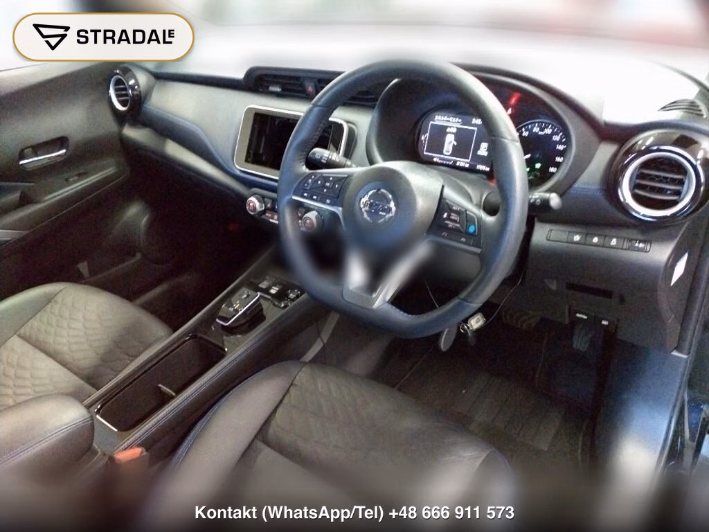 NISSAN KICKS 5D 4WD, miniaturka 4