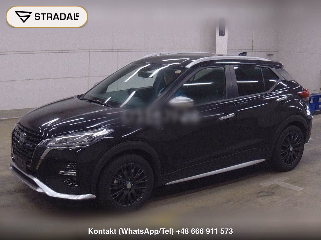 NISSAN KICKS 5D 4WD, miniaturka 5