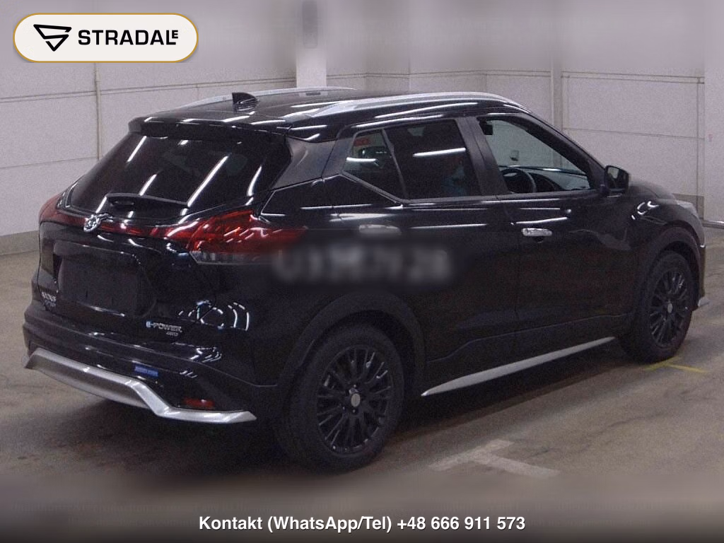 NISSAN KICKS 5D 4WD, miniaturka 6