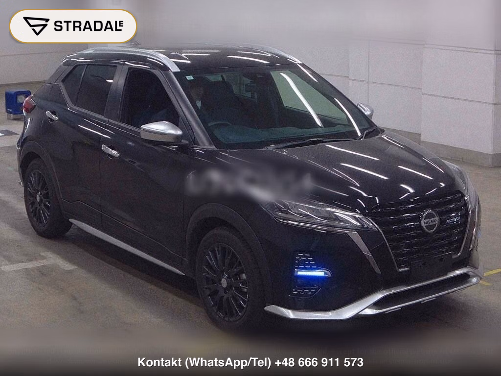 NISSAN KICKS 5D 4WD, miniaturka 2