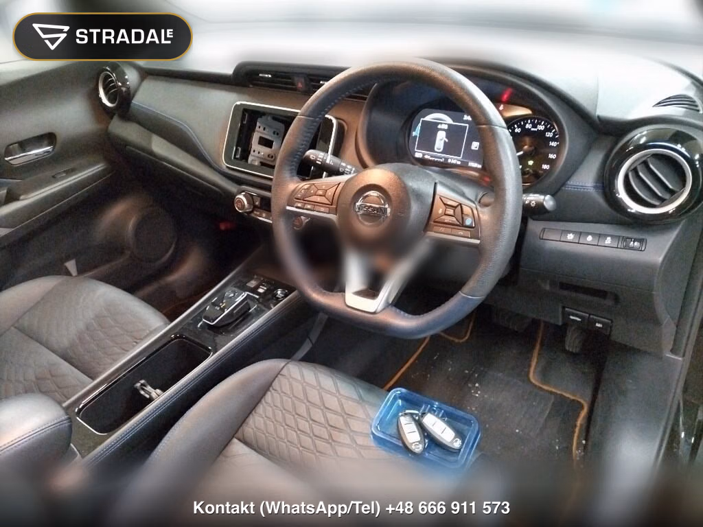 NISSAN KICKS 5D 4WD, miniaturka 4