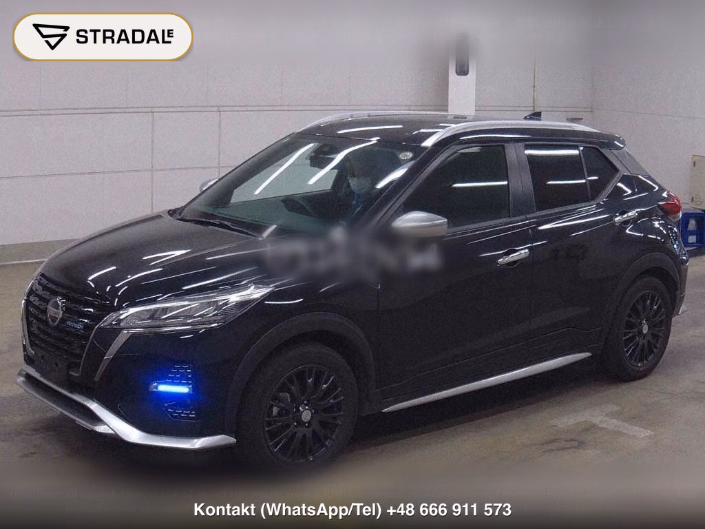 NISSAN KICKS 5D 4WD, miniaturka 5