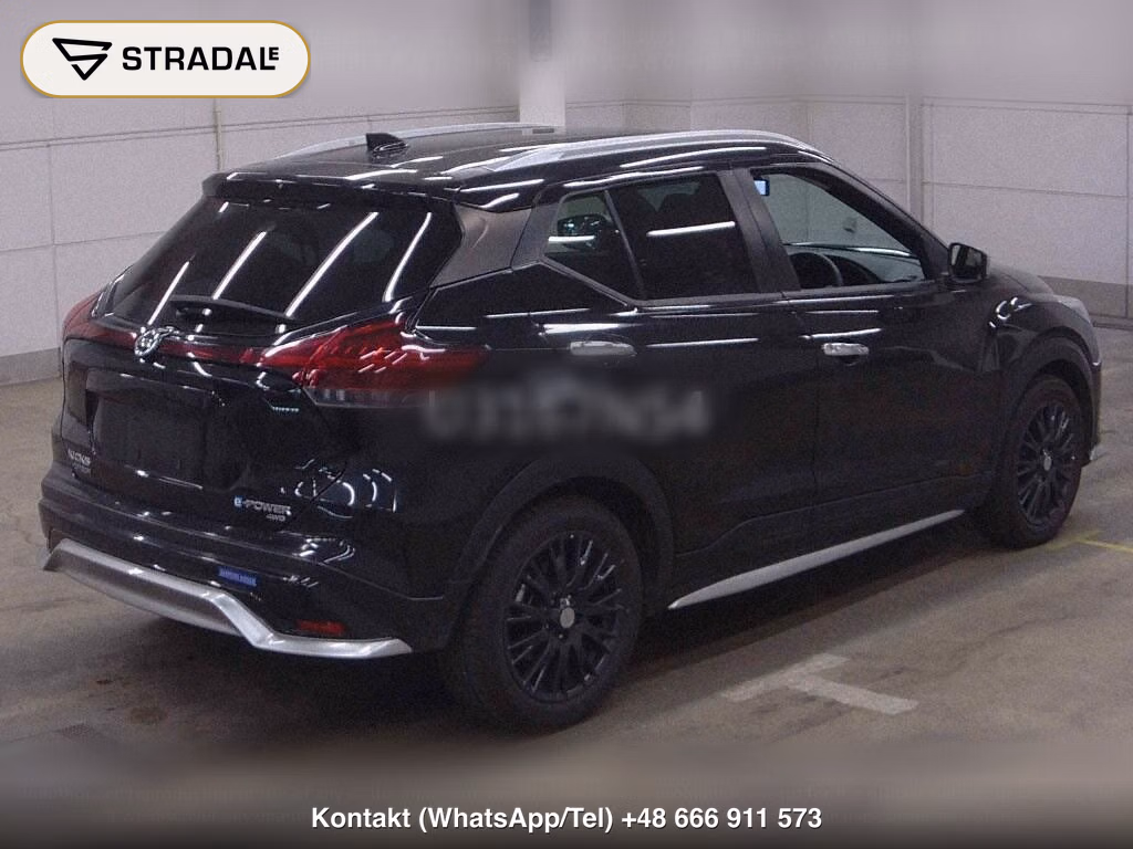 NISSAN KICKS 5D 4WD, miniaturka 6