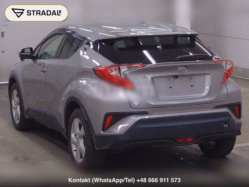 TOYOTA C-HR 4WD, miniaturka 3