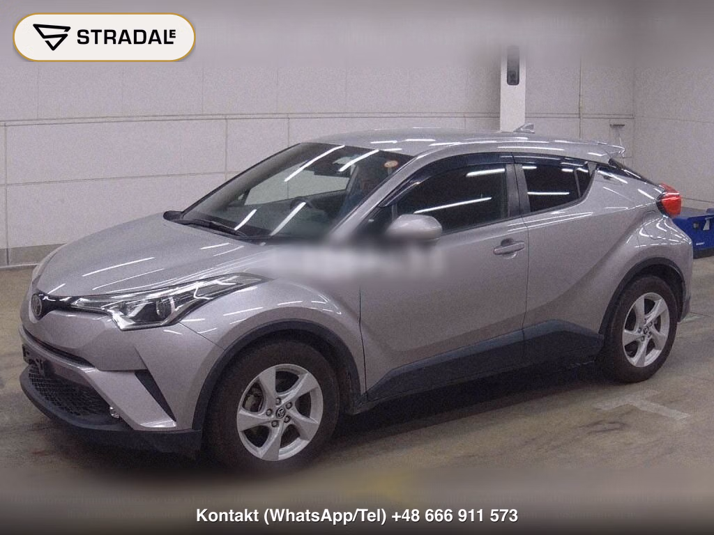TOYOTA C-HR 4WD, miniaturka 5