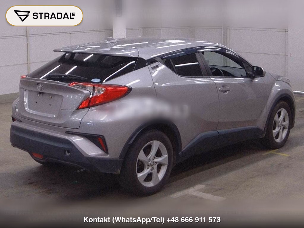 TOYOTA C-HR 4WD, miniaturka 6