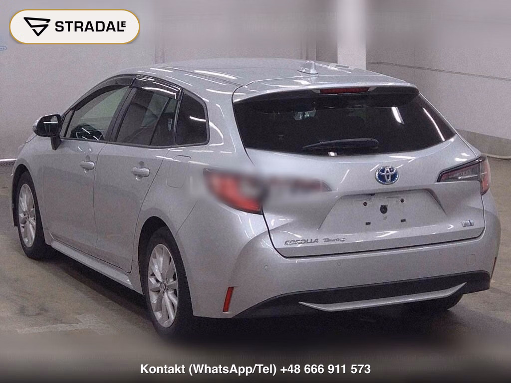 TOYOTA COROLLA TOURING 4WD, miniaturka 3