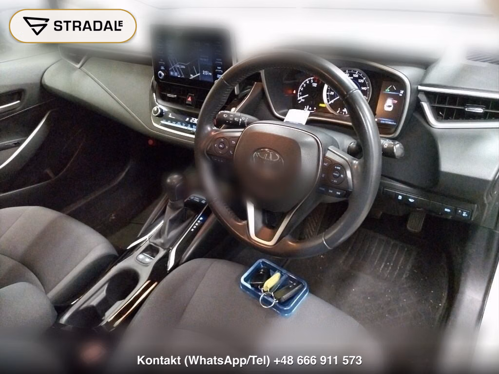 TOYOTA COROLLA TOURING 4WD, miniaturka 4
