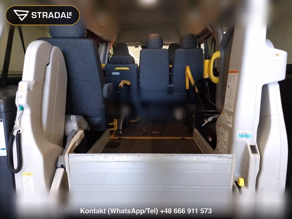 TOYOTA HIACE VAN 4D 4WD OTHERS, miniaturka 7
