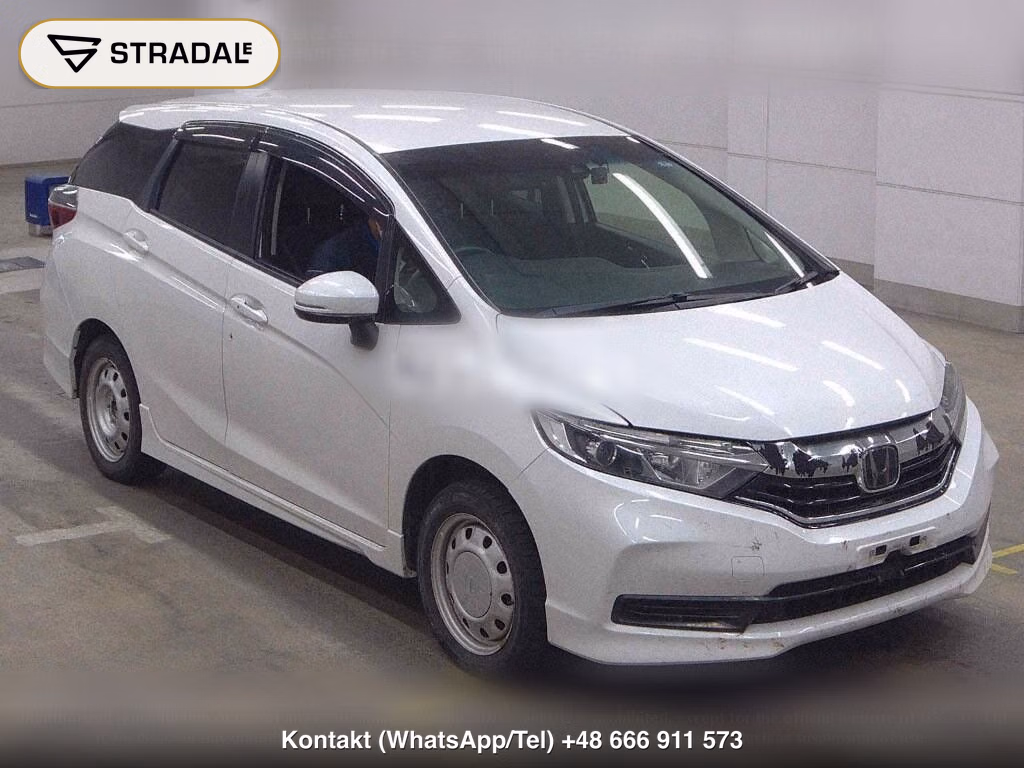 HONDA SHUTTLE 4WD, miniaturka 2