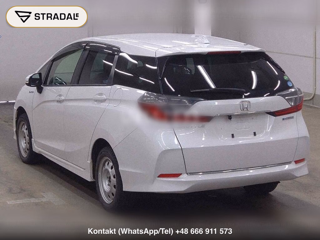 HONDA SHUTTLE 4WD, miniaturka 3