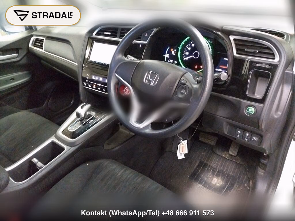 HONDA SHUTTLE 4WD, miniaturka 4