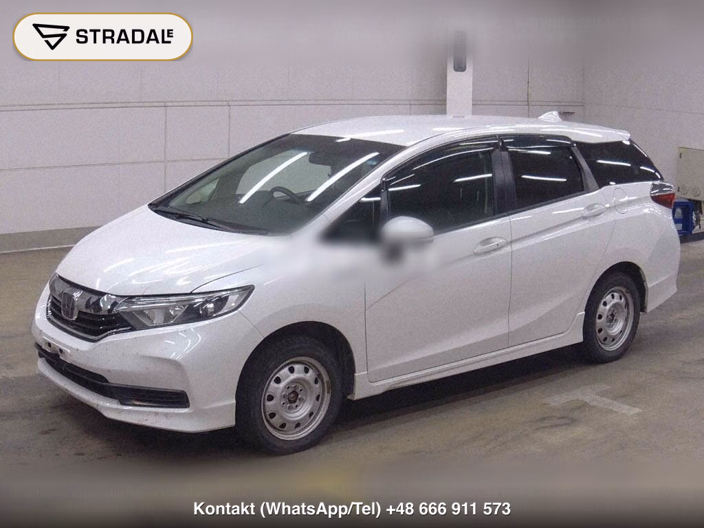 HONDA SHUTTLE 4WD, miniaturka 5