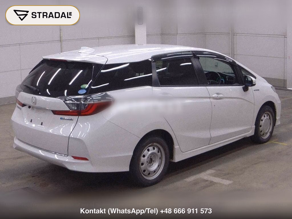 HONDA SHUTTLE 4WD, miniaturka 6