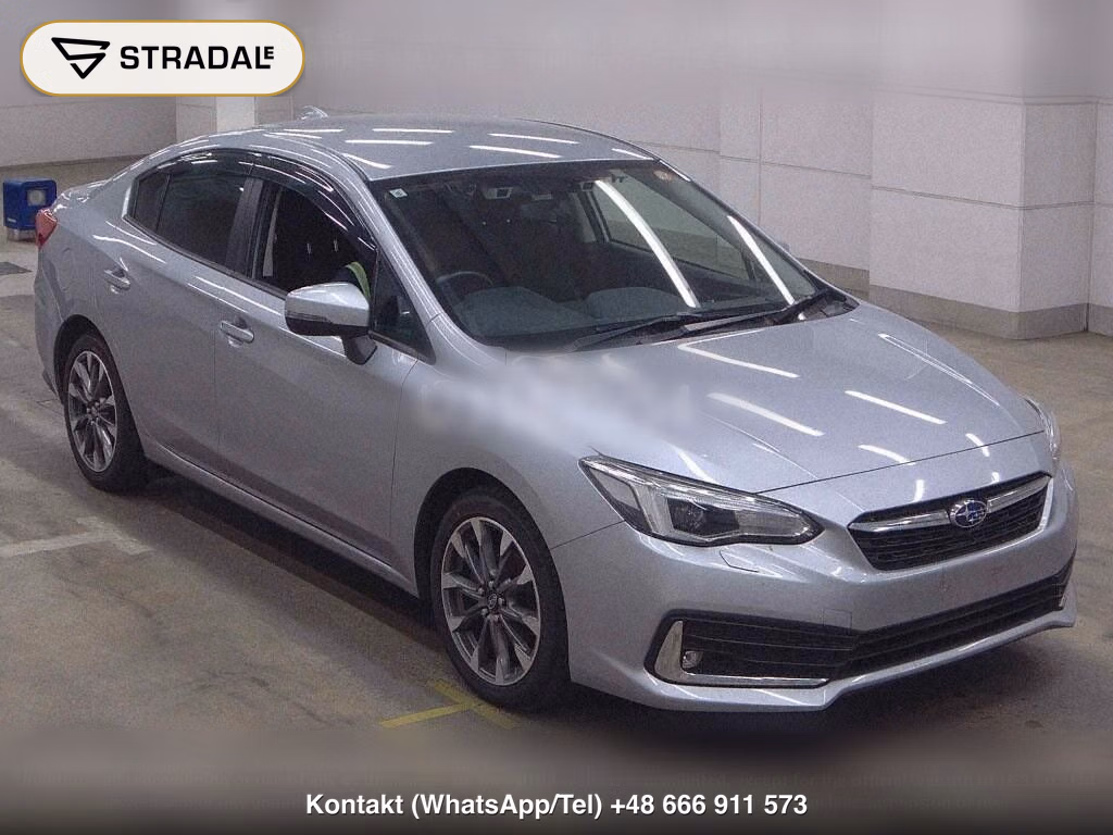 SUBARU IMPREZA G4 4WD, miniaturka 2