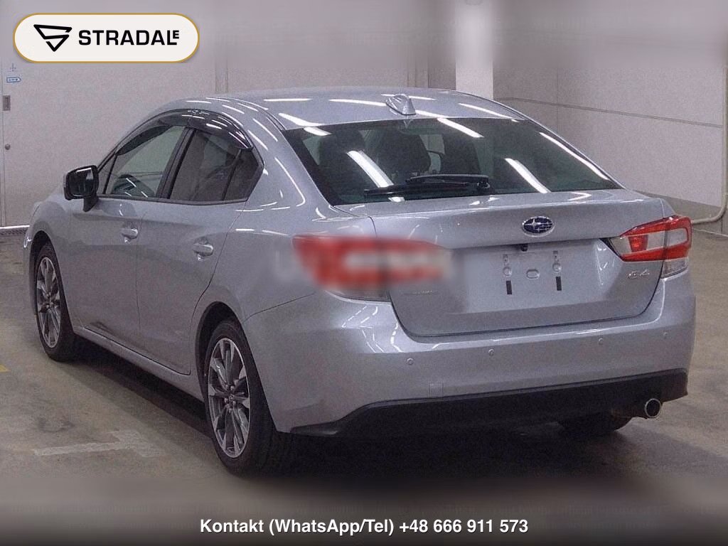 SUBARU IMPREZA G4 4WD, miniaturka 3