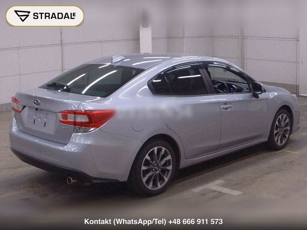 SUBARU IMPREZA G4 4WD, miniaturka 6
